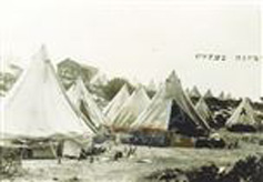 Pioneer Camp, 1922