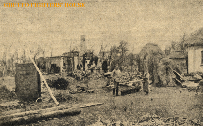 Belilovka After World War I