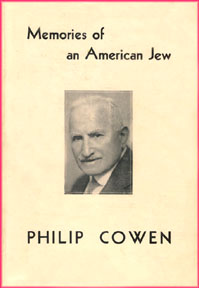Cowen Book Cover