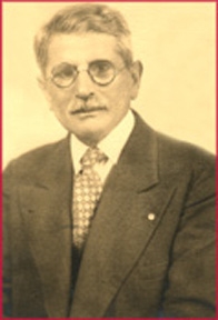 Portrait of Joseph Einbinder