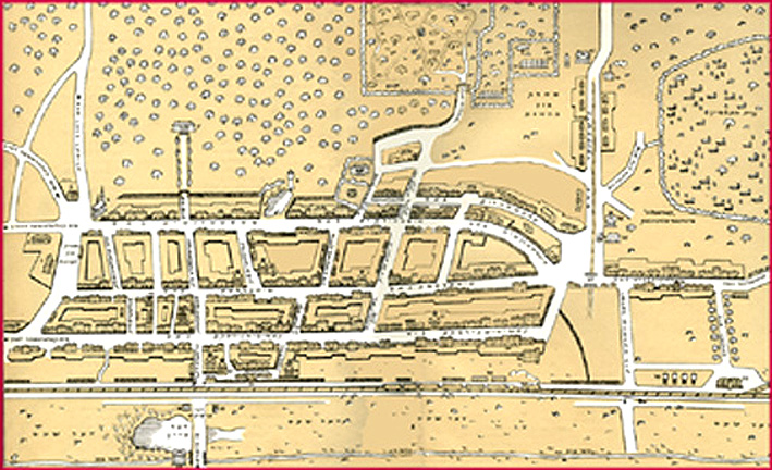 Kalarash street map