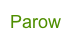 Parow