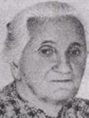 Minza Fucs née Neiman , 1879 - 1954