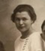 Shoshana Bediehevski, 1903 - 1996