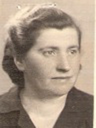 Chana Leib Bruchi née Sherman, 1910 - 1979