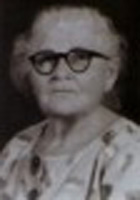 Chaya Sara Rufman Joffe, 1895 - 1974