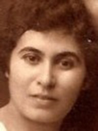 Nechama Zukerman Maharshek, 1895 - 1960
