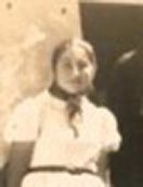 Chaya Karbal née Zukerman, b. 1898
