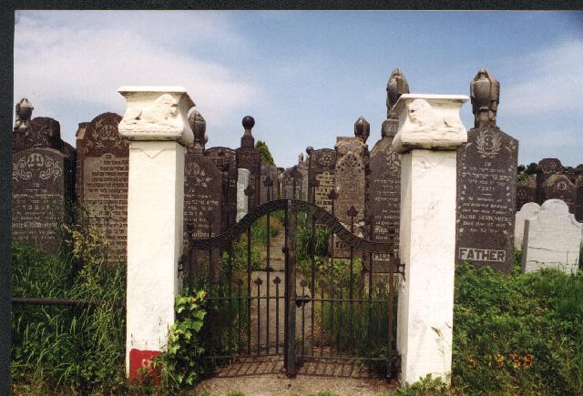 Mt. Zion Cemetery