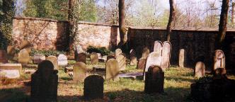 Humpolec Cmetery
