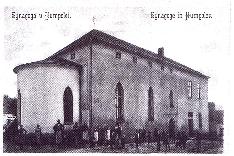 Humpolec Synagogue - 1910