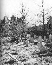 Kasejovice Cemetery
