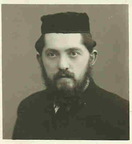 Rabbi Meir GrÜnberg