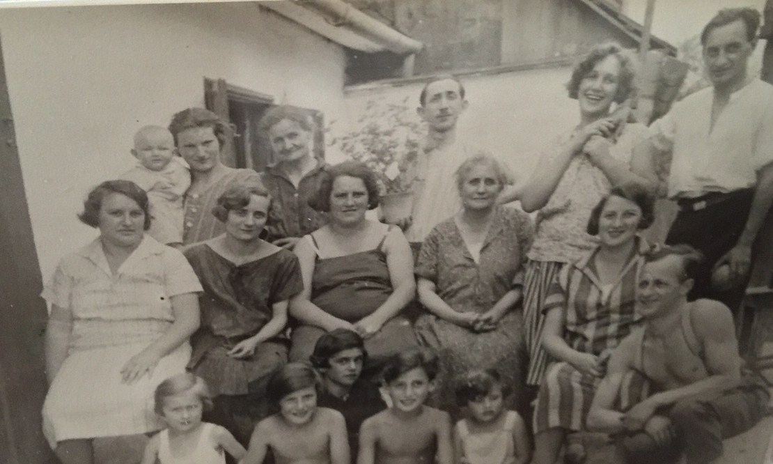 Fritz Zitron
                  family