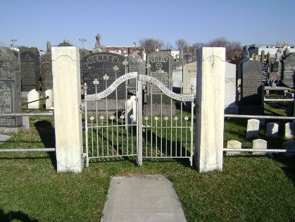 Nyc Cemetery