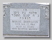BORNSTEIN-Mollie