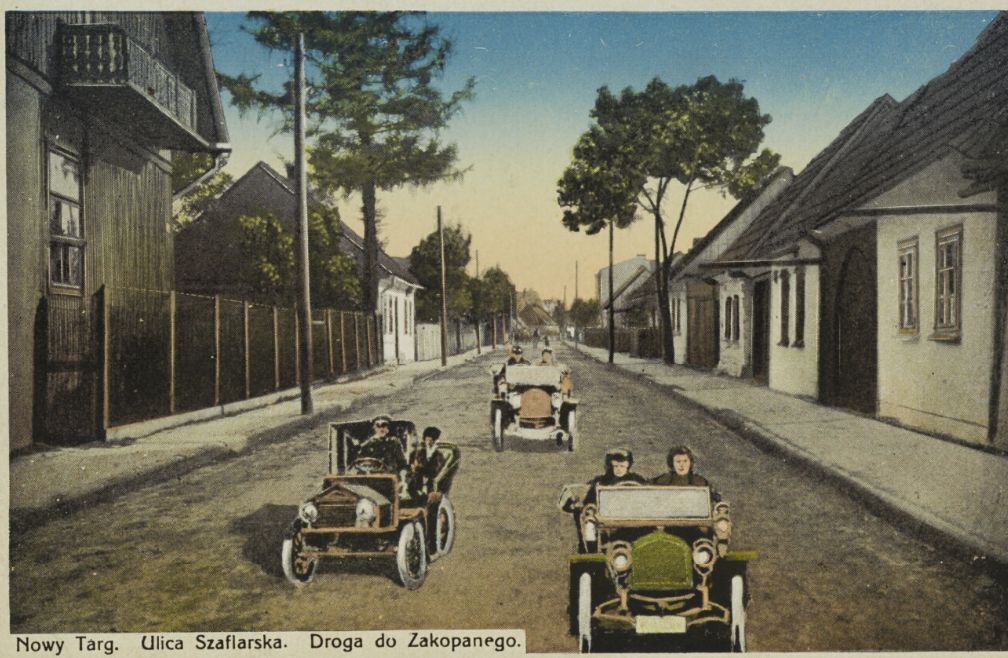 SzaflarskaStreet-1917