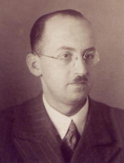 Rabbi Dr. Fritz Plotke
