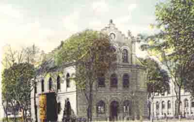 synagogue 1890