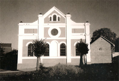 Sabile Synagogue