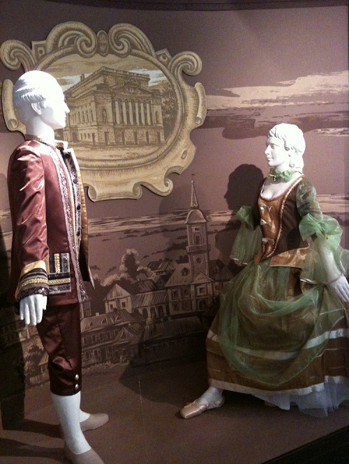 Museum
                Classical Dress