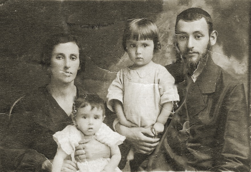 Rubinsztein Family