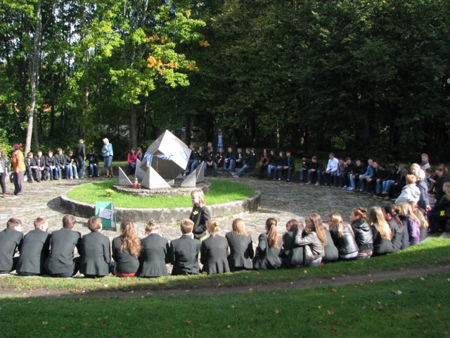 Holocaust Memorial Day, September 2013