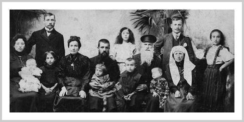 Linderman family of Stavisht