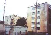 Some Soviet-style housing