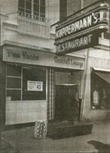 Kuppermans restaurant