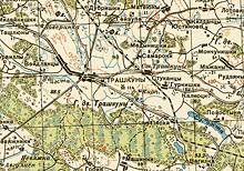 1939 map