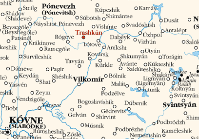 yiddish map