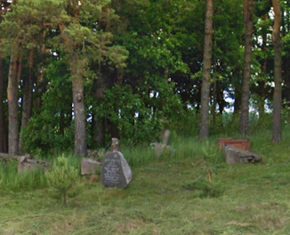 Old jewish Cemetery