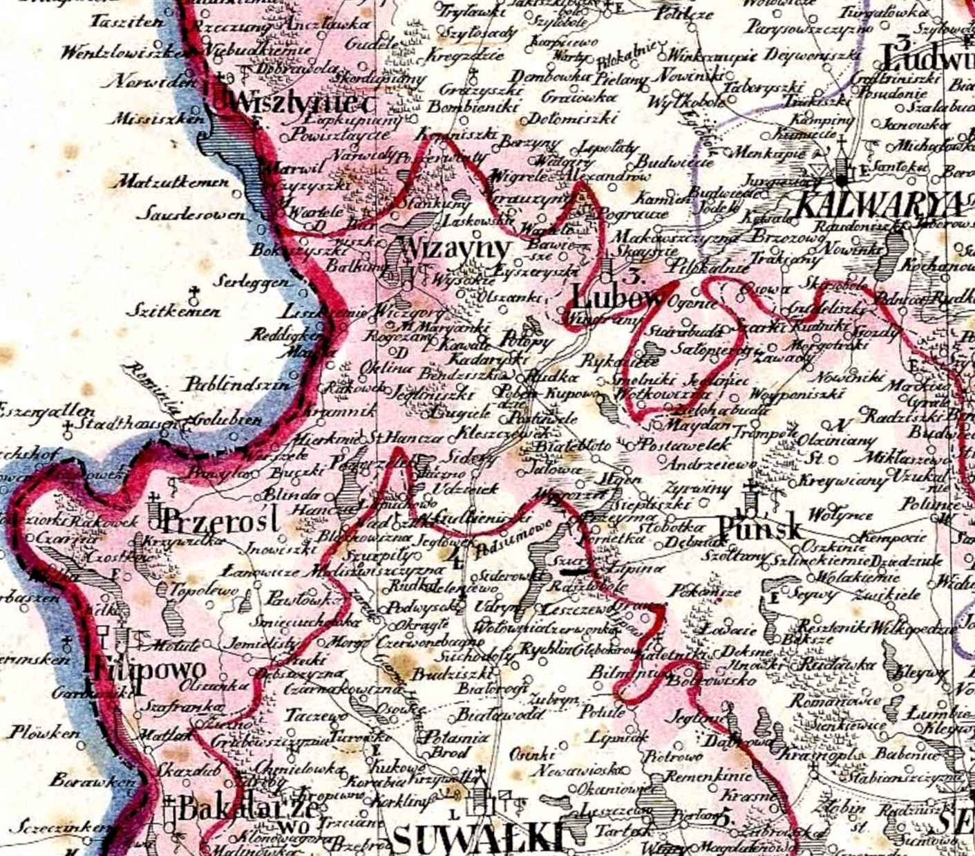1826 map detail