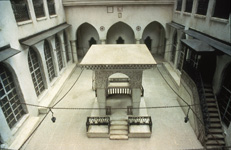Aleppo synagogue