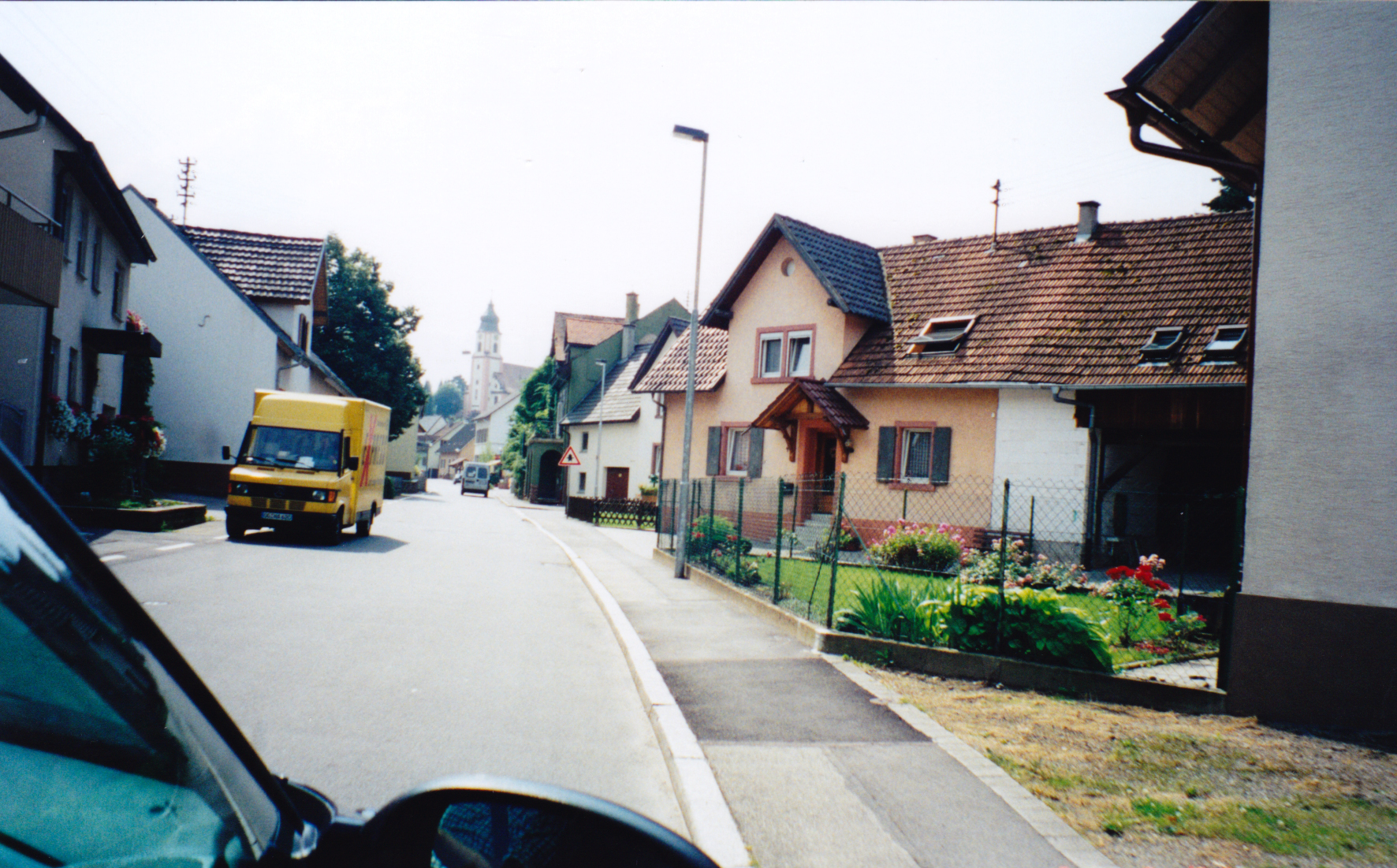 View of
                Altdorf