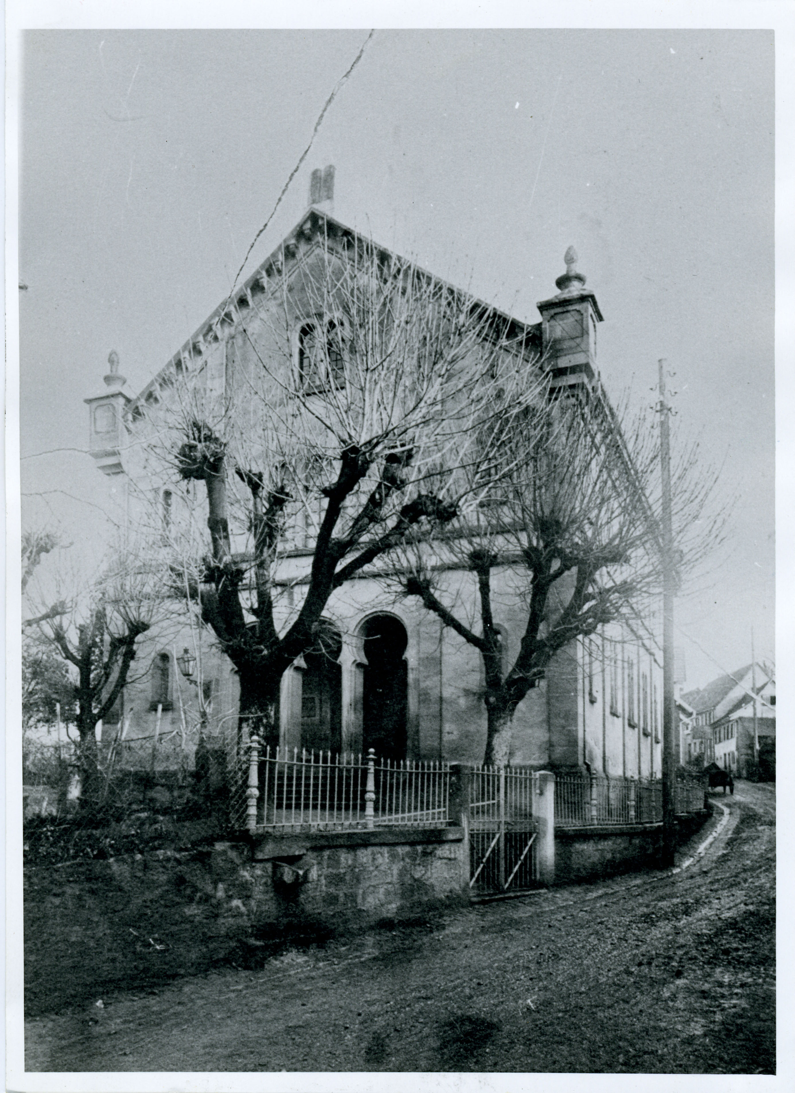 Altdorf Synagogue Before 1938