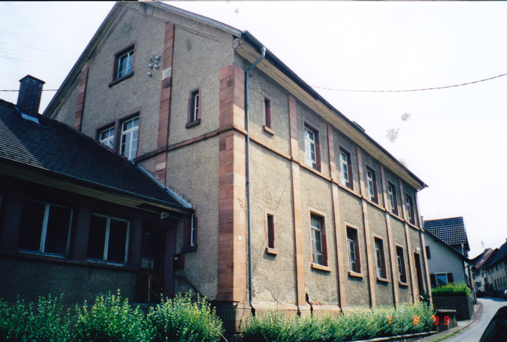 Altdorf Synagogue as of July 1999