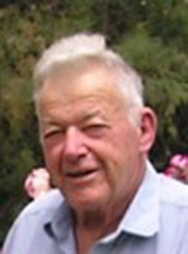 Gideon Zur, 1927 - 2012