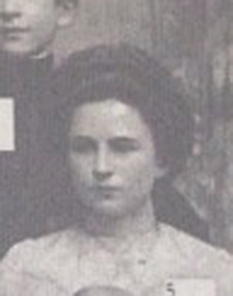 Yona Tatiana Margolis Burstein, 1877 - 1973