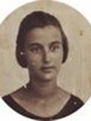 Rachel Krasna Negev, 1909 - 1986