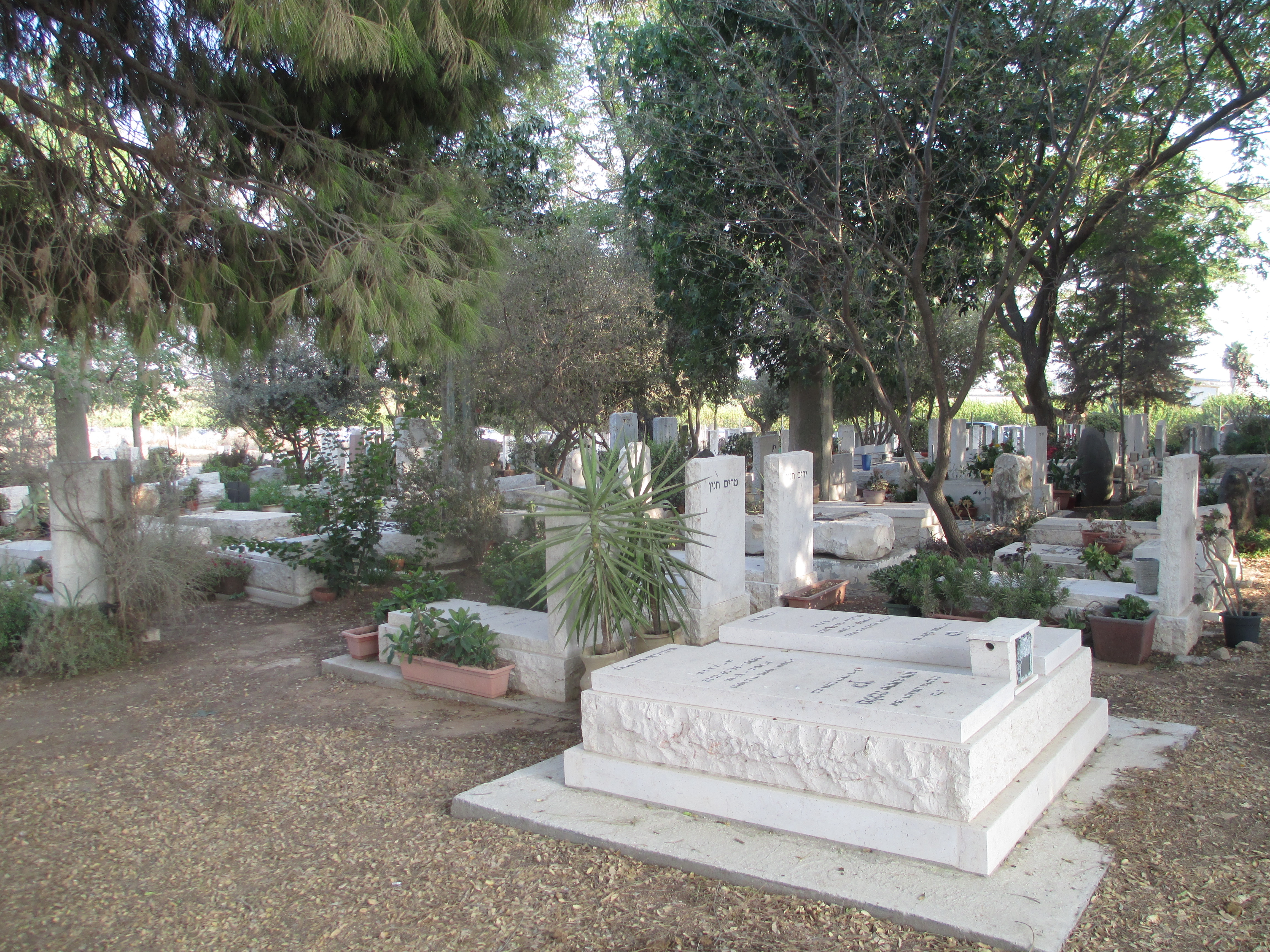 Civilian Cemetery