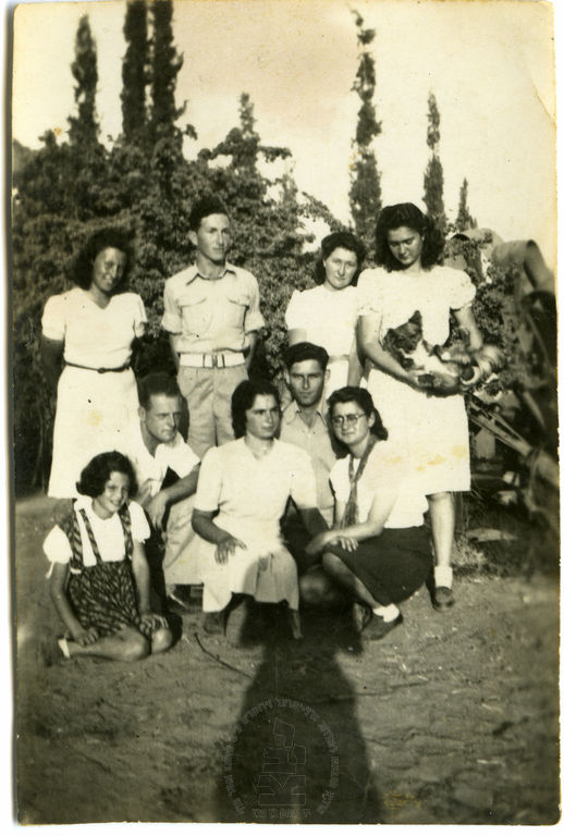 Second Generation, 1945