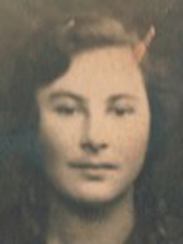 Sara Kiperman Sodovicher, 1902 - 1986
