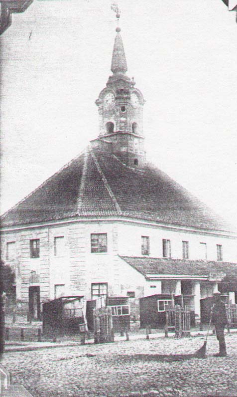 Magistrate's court in Bielsk Podlaski