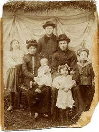 Herbst Family, 1920s