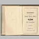 Bocki landsmanshaft constitution