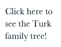 Click here to see the Turk family tree!