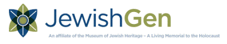 Go to JewishGen Home