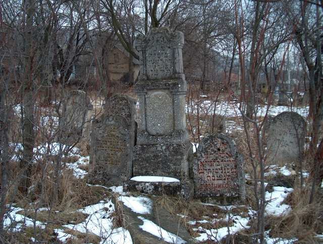 Cemetery